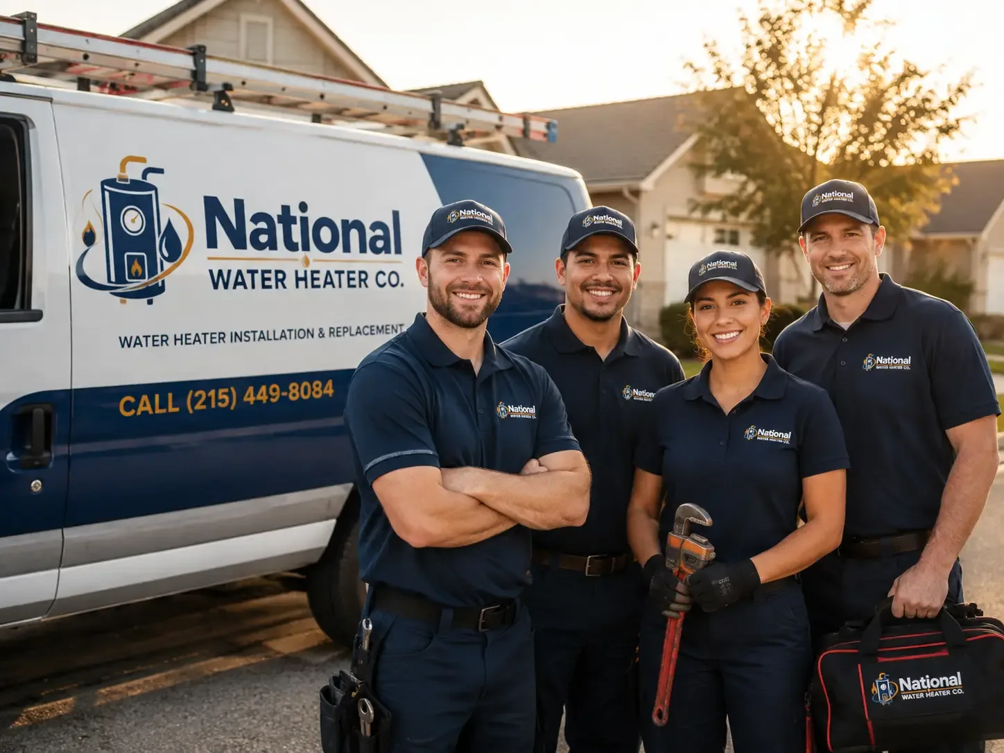Water Heater Installation company in Herlong, CA